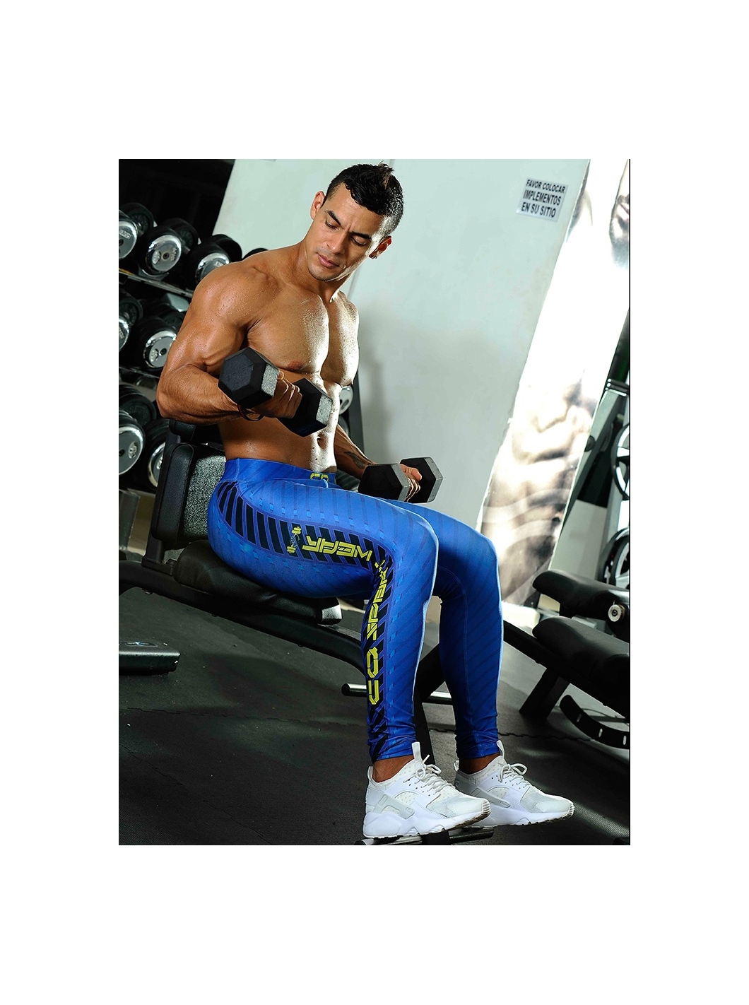 Men's Workout Clothes & Activewear – Holabird Sports