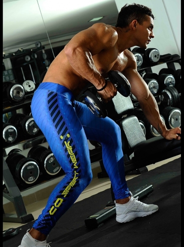 Men's Training Gear  Mens workout clothes, Gym outfit men, Gym