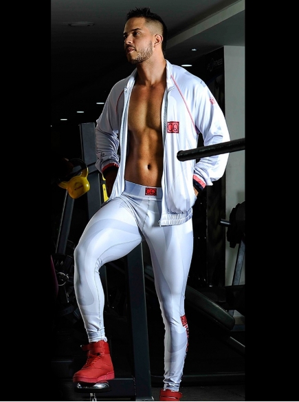 Men's Leggings To Train