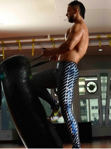 Indumentaria De Ejercicio Para Hombres 2