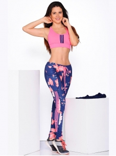 Outfit Femenino Con Joggers