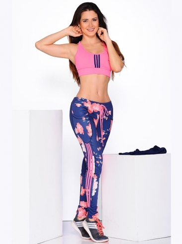 Outfit Femenino Con Joggers