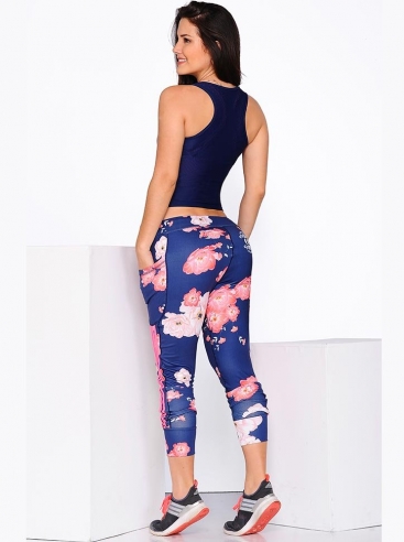 Outfit Femenino Con Joggers