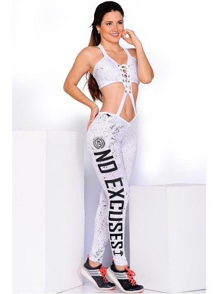 Enterizos Atléticos Para Mujer