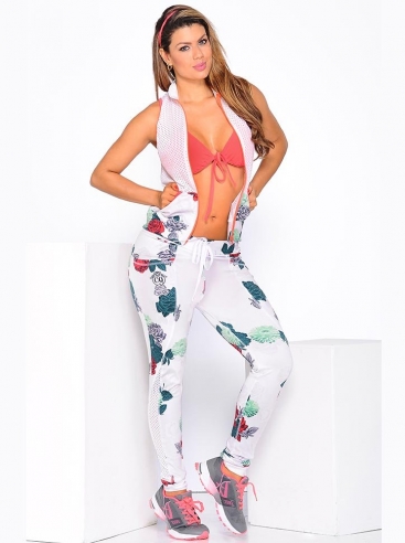 Conjunto De Ejercicio Para Dama