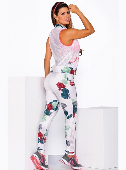Ladies Exercise Wear