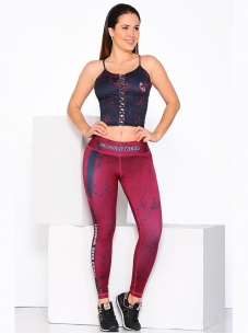Blusa y Leggins Deportivo