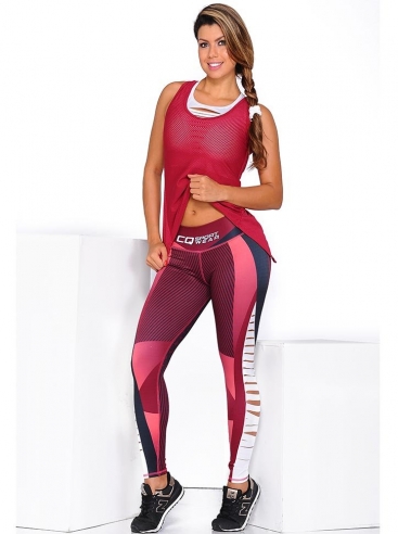 Ladies Fitness Outfits
