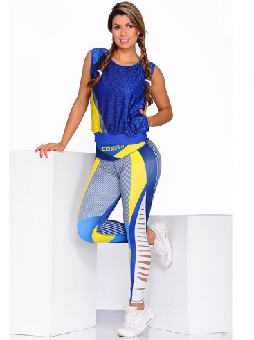 Ladies Fitness Outfits