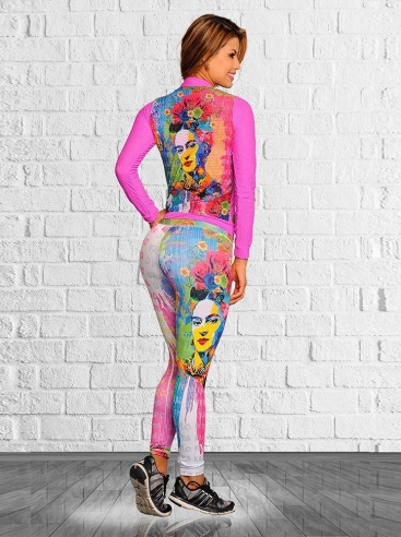 Women's Clothing For The Gym