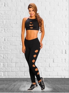 Sports Bra And Tights