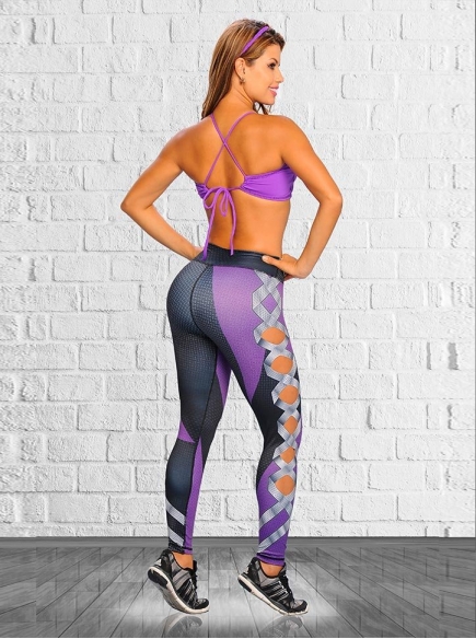 Tops y Mallas Deportivas