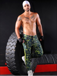 Joggers Deportivos Para Hombre 