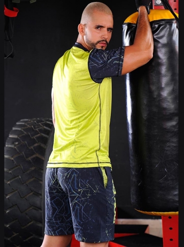 mens workout shorts with pockets