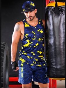 Men's Exercise Shorts