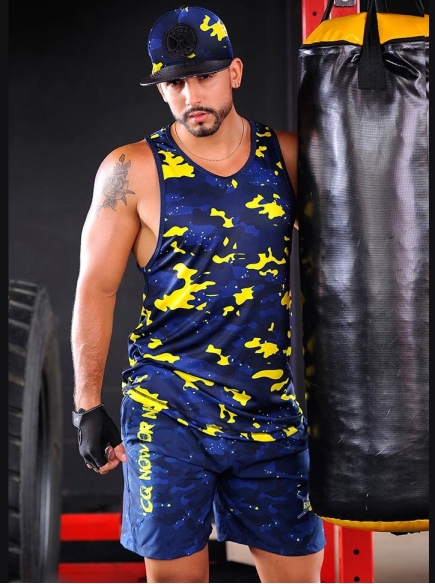 Men's Exercise Shorts