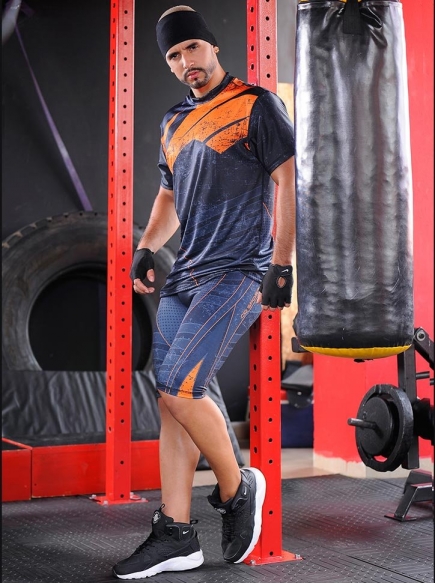 Rodillero Deportivo Para Hombre
