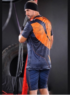 Rodillero Deportivo Para Hombre 2