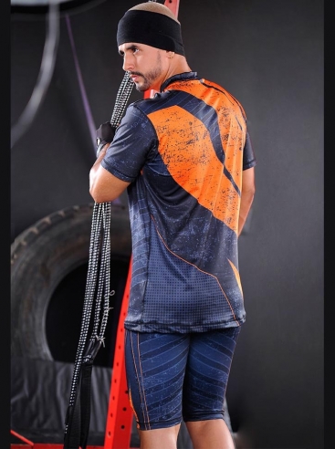 Rodillero Deportivo Para Hombre