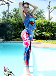 Ropa Atlética Femenina