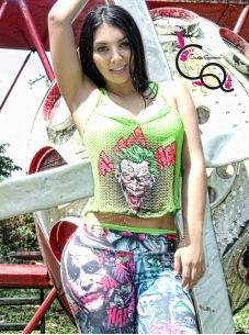 Ropa Fitness Femenina