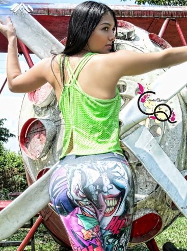 Ropa Fitness Femenina
