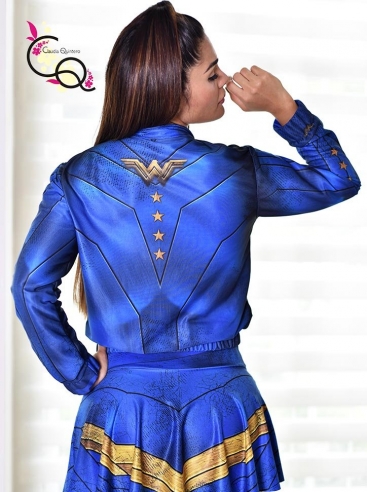 Conjunto Con Falda Atlética