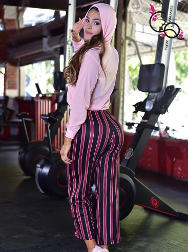 Conjuntos Deportivos Casuales 