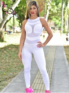 Atuendo Para Entrenar