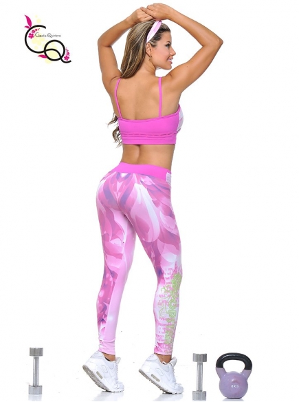 Conjuntos de Gimnasio Para Damas