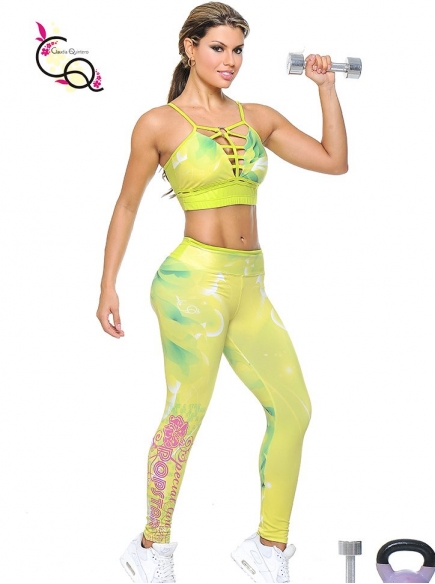 Conjuntos de Gimnasio Para Damas