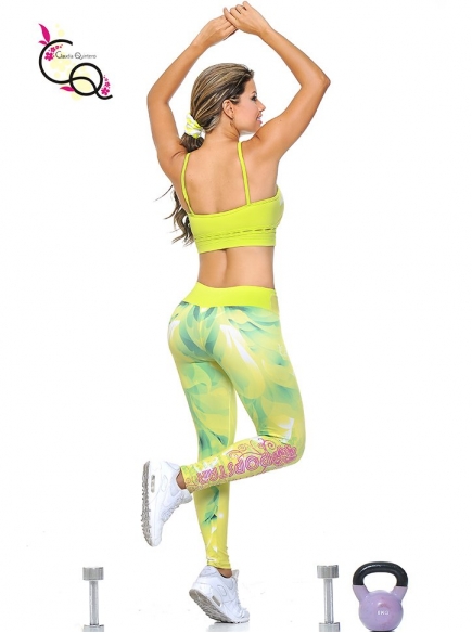 Conjuntos de Gimnasio Para Damas
