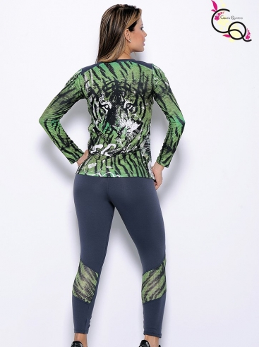 Ladies Activewear Sets