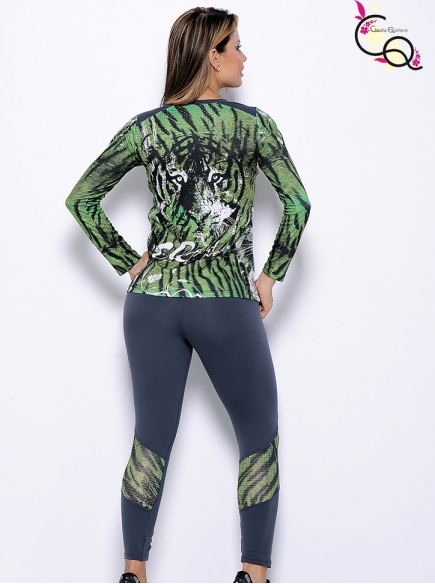 Ladies Activewear Sets