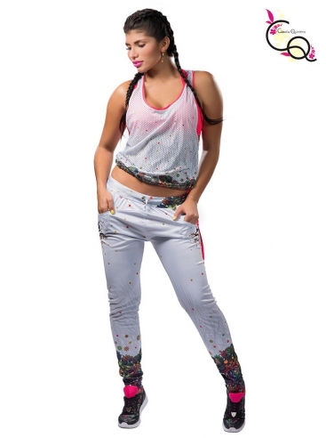 Joggers Atléticos Para Mujer