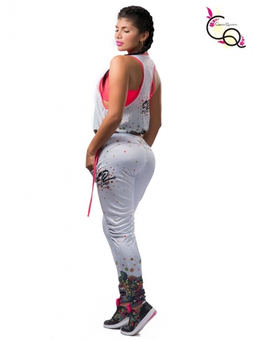 Joggers Atléticos Para Mujer