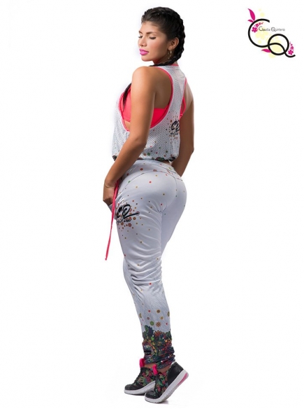 Joggers Atléticos Para Mujer