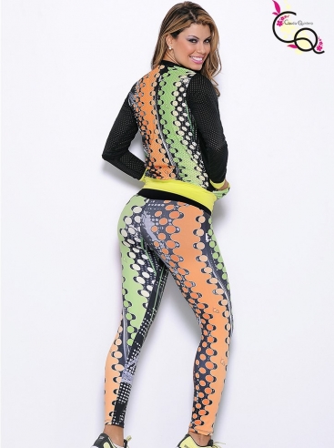 Ladies Sporty Outfit