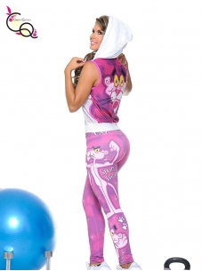 Conjunto de Mujer De Top y Leggins 2