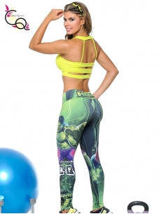 Workout Leggings Outfit 2