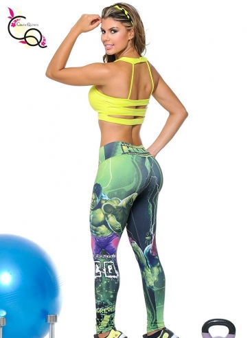 Workout Leggings Outfit