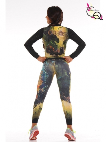 Women's Clothing For The Gym