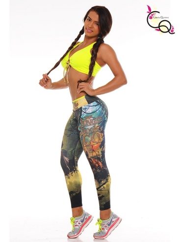 Women's Clothing For The Gym 634