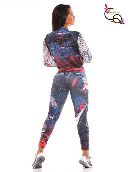 Ropa De Mujer Para El Gym Salmón