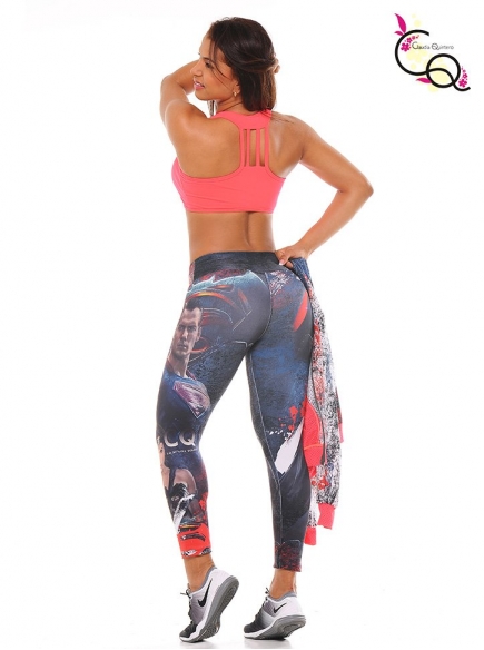 Ropa De Mujer Para El Gym Salmón