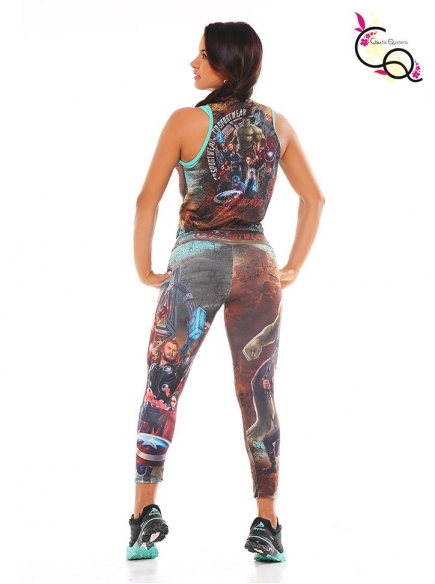Ropa De Gimnasio Para Mujer Verde Jade