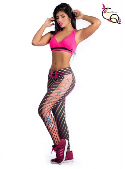 Ropa De Mujer Para El Entrenamiento Diario Fucsia