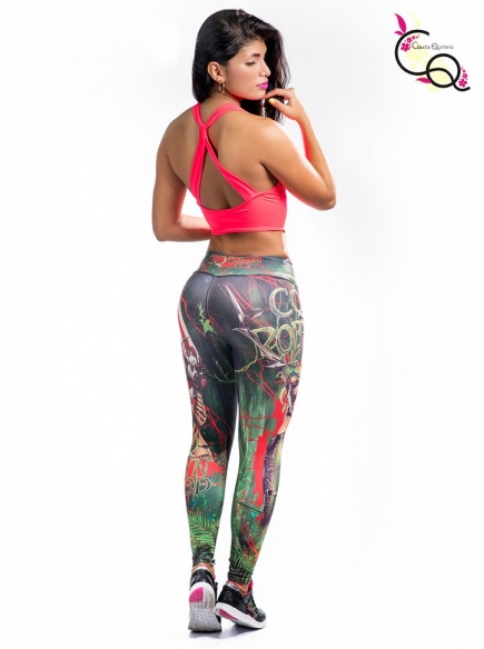 Ropa de Entrenamiento Para Mujer