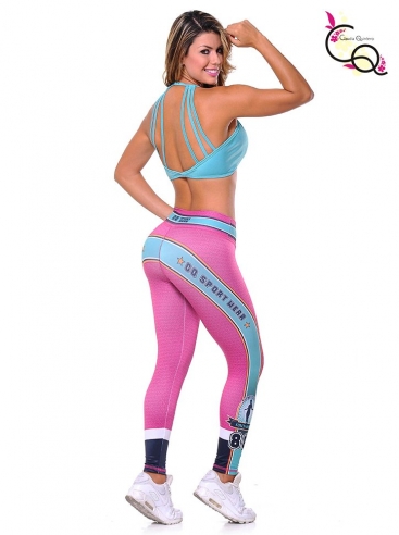 Female Fitness Outfit