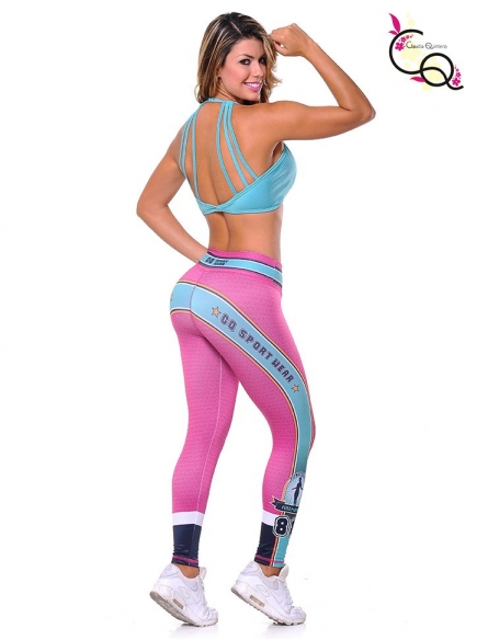 Female Fitness Outfit